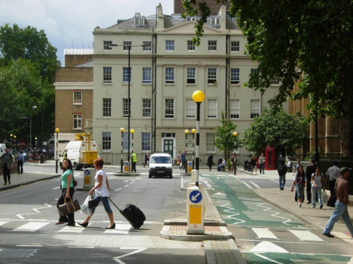 Acorn - Byng Place Apartments Londra Exterior foto