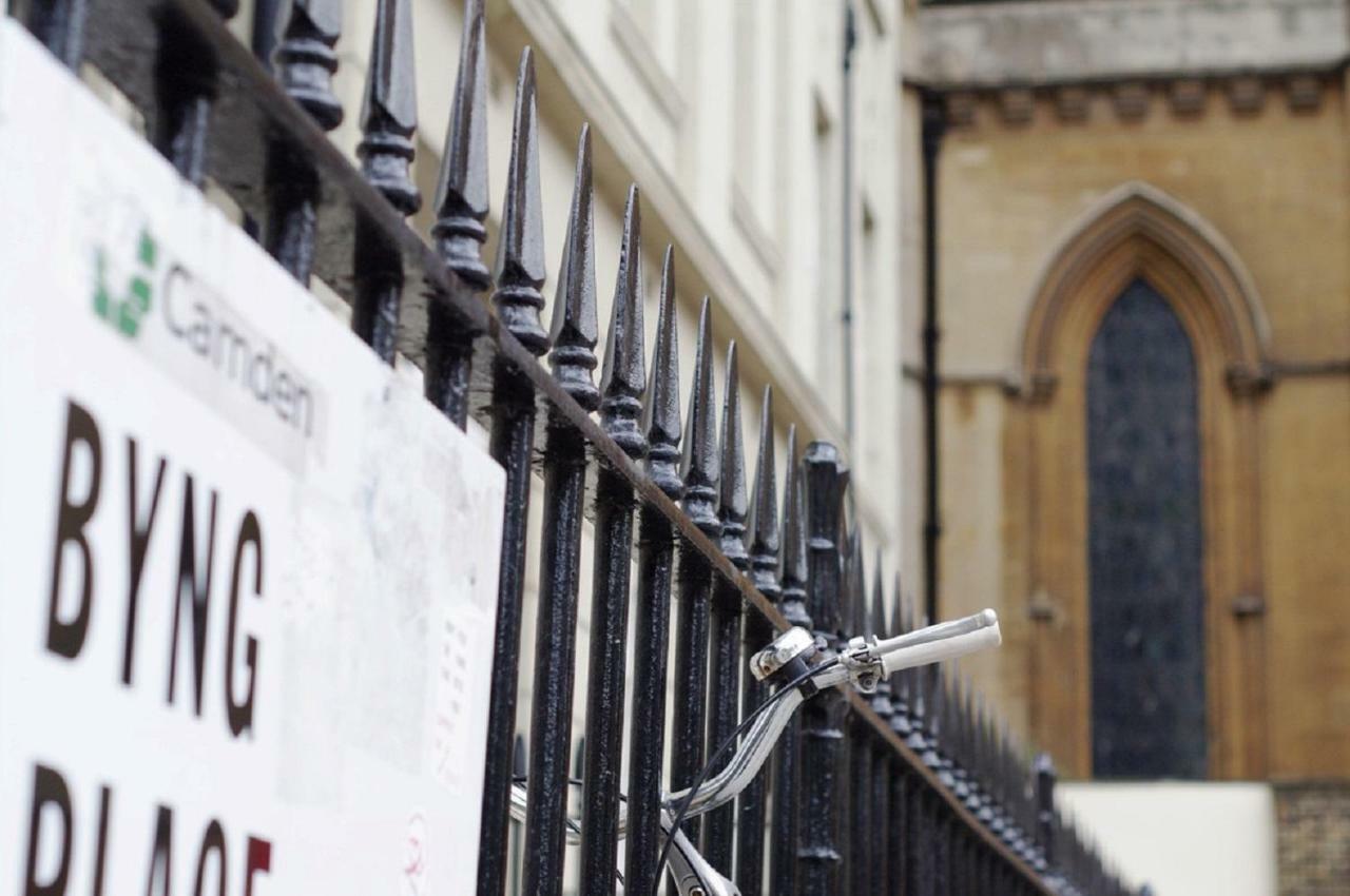 Acorn - Byng Place Apartments Londra Exterior foto