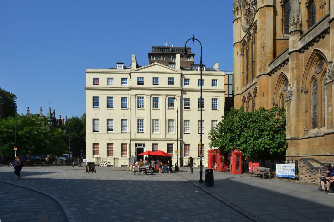 Acorn - Byng Place Apartments Londra Exterior foto
