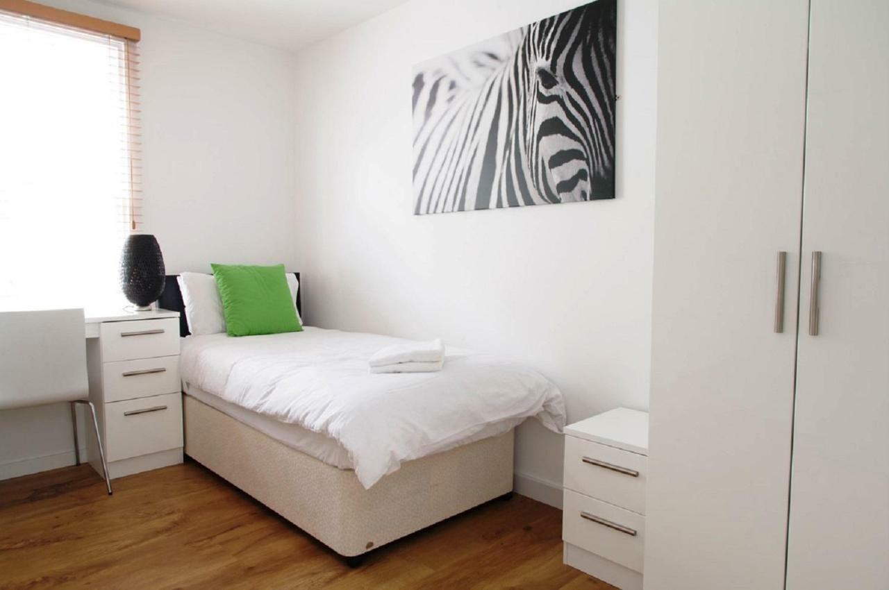 Acorn - Byng Place Apartments Londra Exterior foto