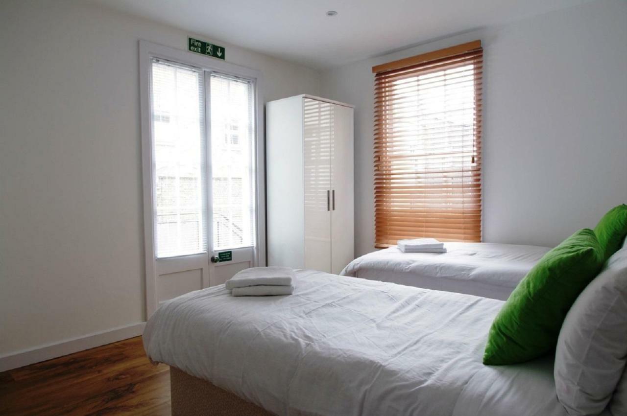 Acorn - Byng Place Apartments Londra Exterior foto