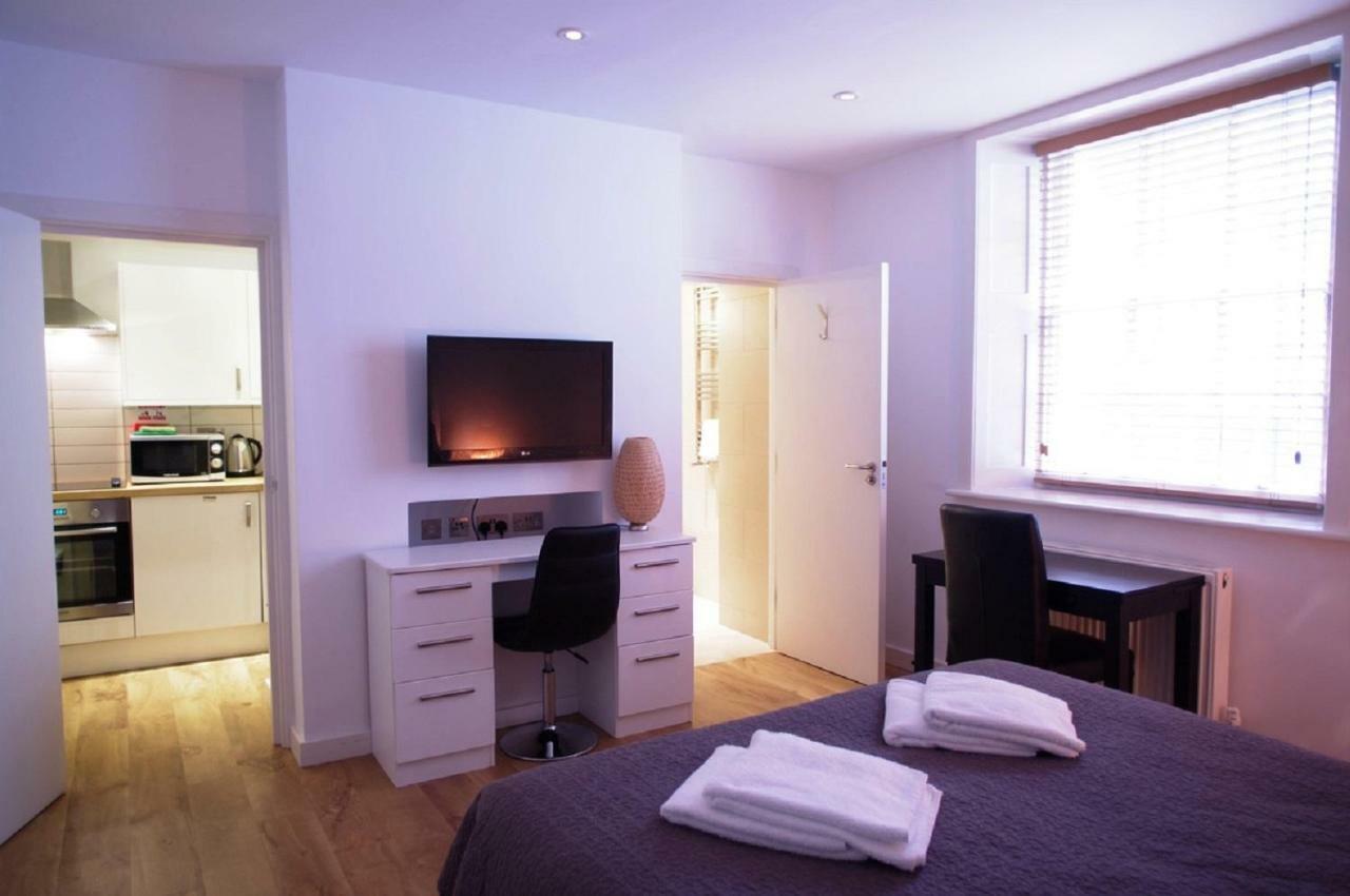 Acorn - Byng Place Apartments Londra Exterior foto
