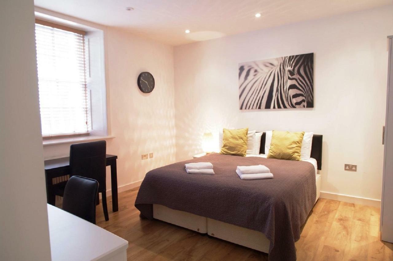 Acorn - Byng Place Apartments Londra Exterior foto