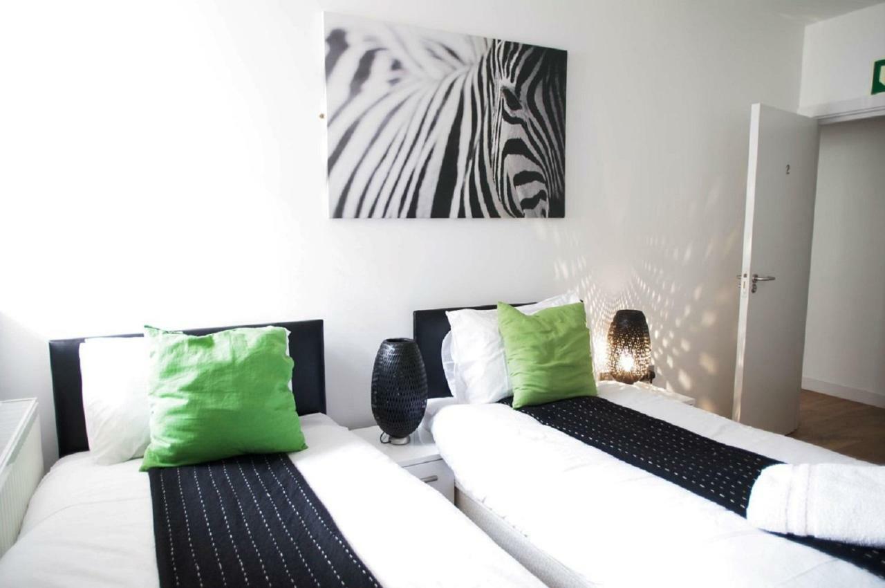 Acorn - Byng Place Apartments Londra Exterior foto