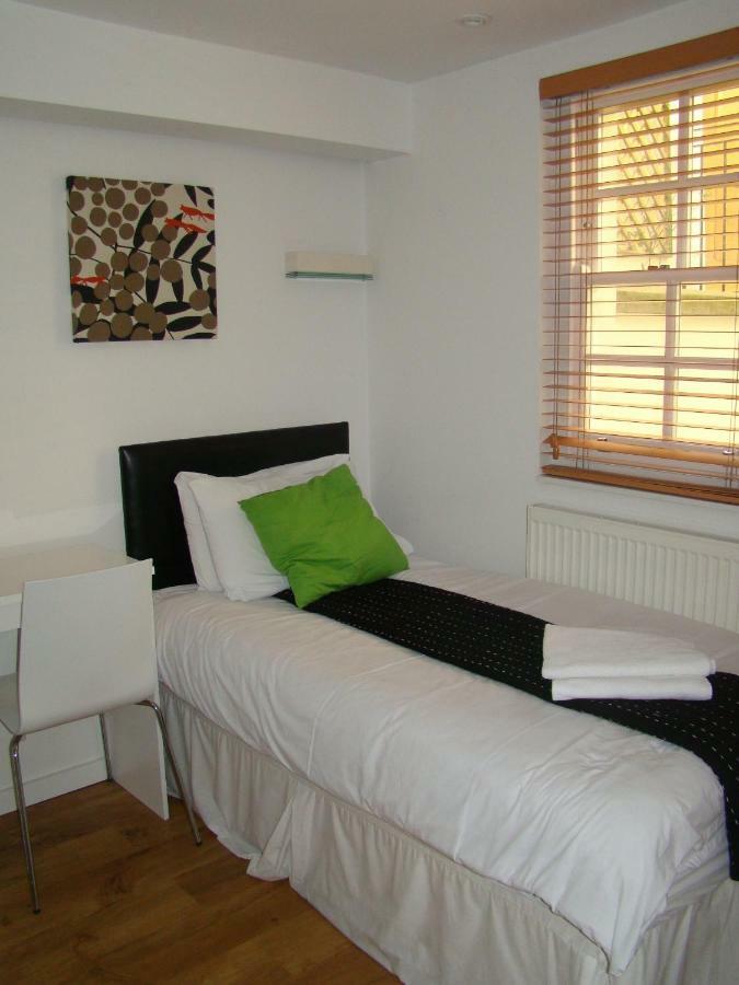 Acorn - Byng Place Apartments Londra Exterior foto