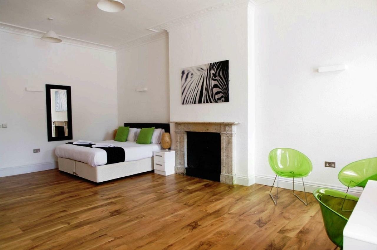 Acorn - Byng Place Apartments Londra Exterior foto