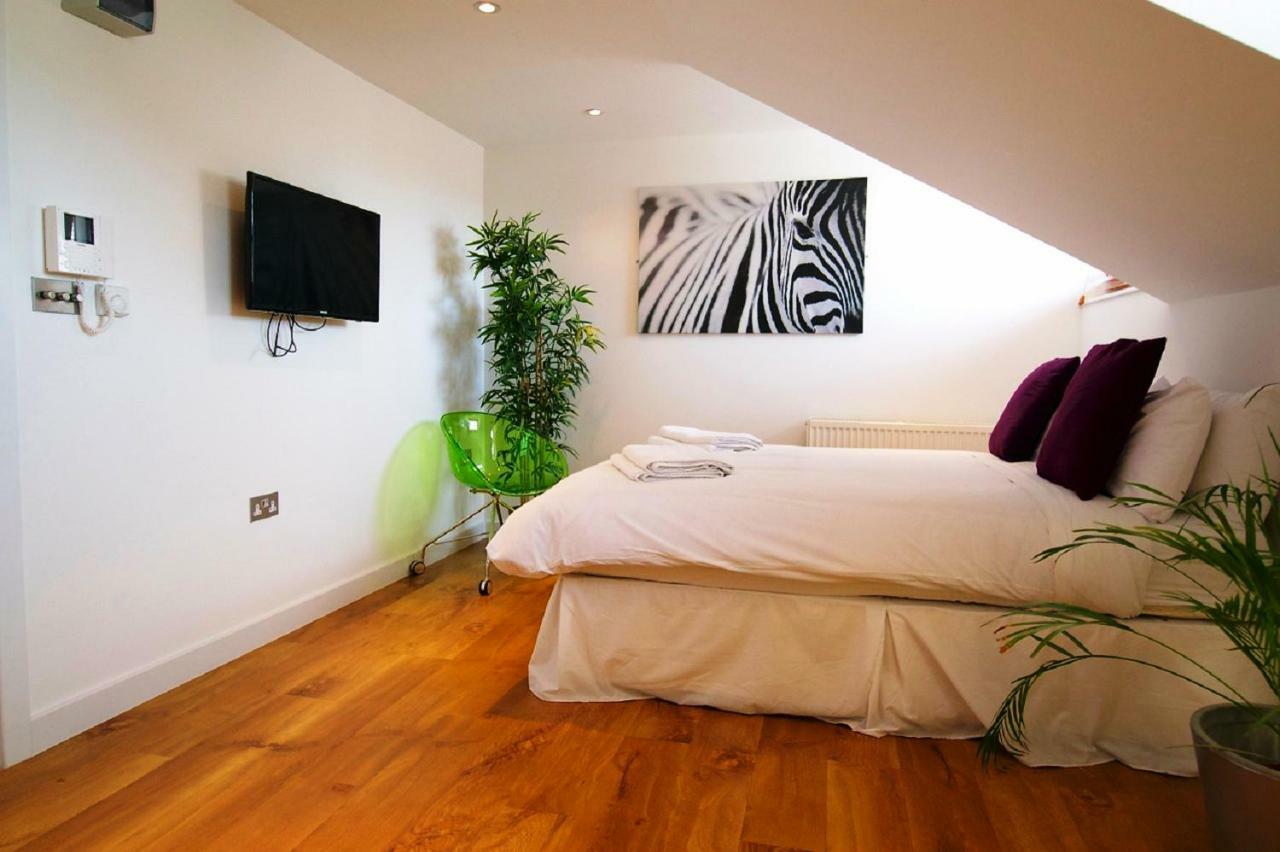 Acorn - Byng Place Apartments Londra Exterior foto